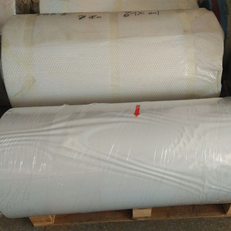 PET薄膜機械性能優良，剛性、硬度及韌性高