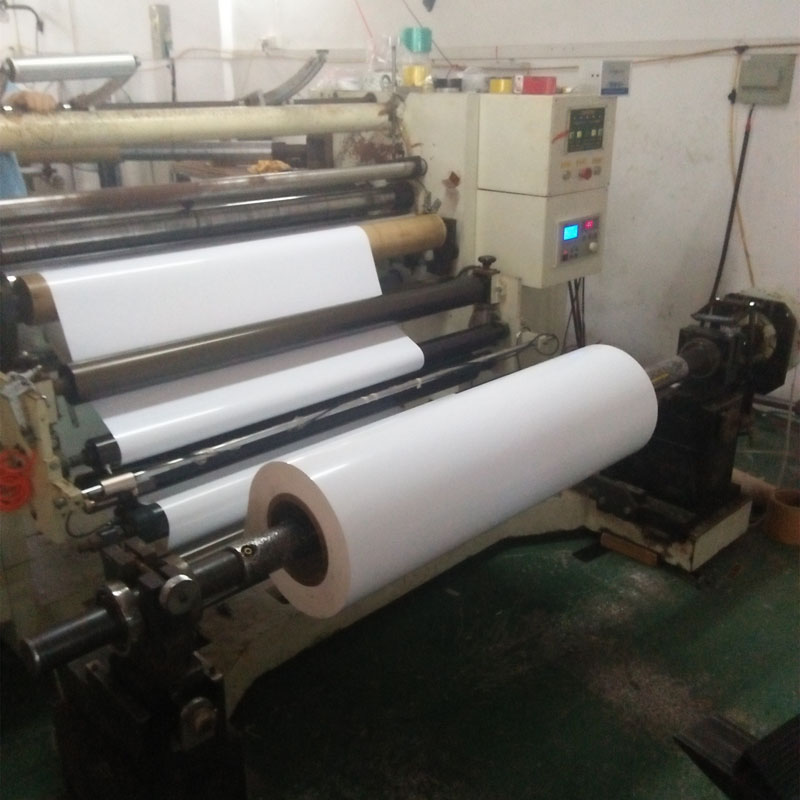 為什么PET薄膜的印刷、復合、鍍鋁的黏合強度不夠