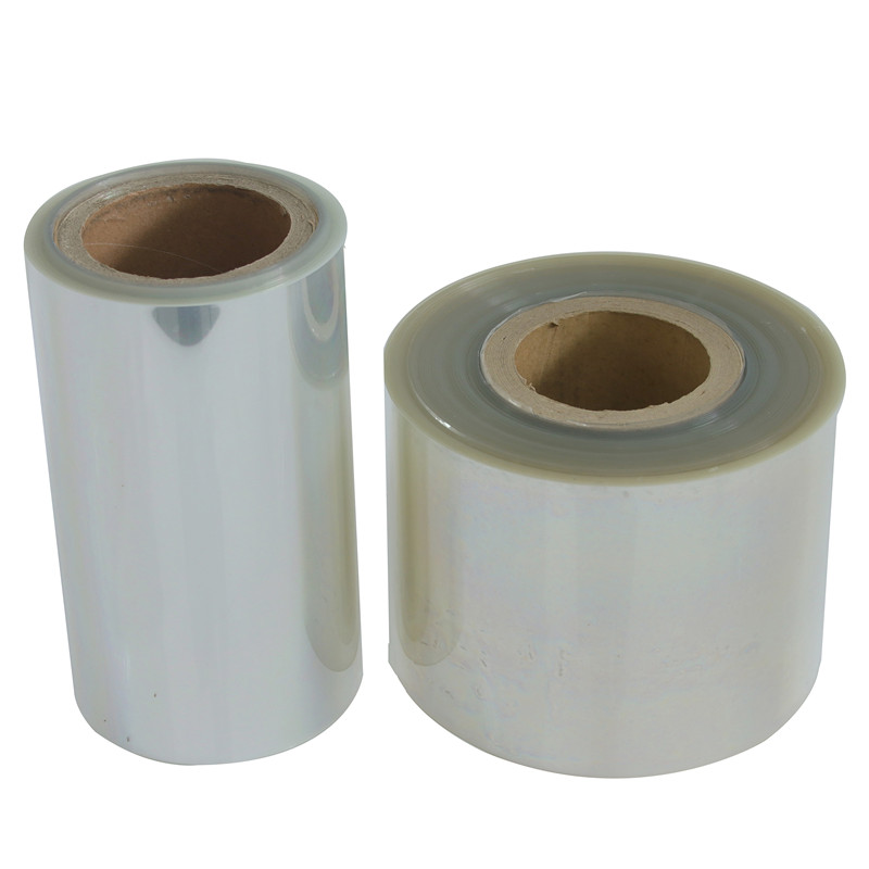 熱收縮聚酯薄，廣泛應用于生活日用品