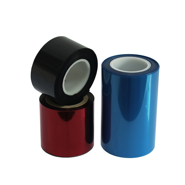 PET熱轉(zhuǎn)印膜拉伸強(qiáng)度高，熱穩(wěn)定性好