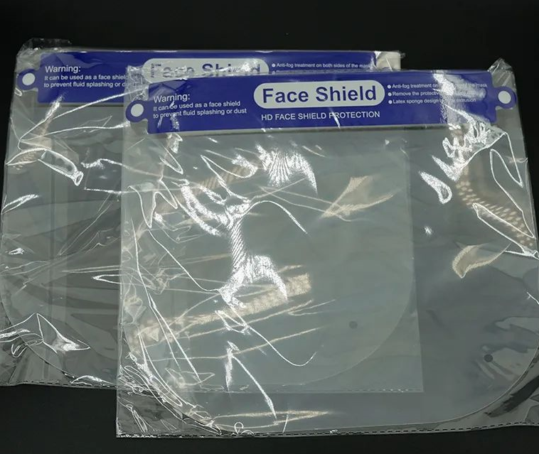 支援一線，萬泰醫用級防霧面罩，雙面防霧！